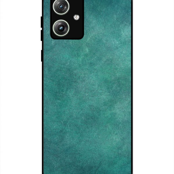 Motorola Moto G54 | 2D Metal | Jungle green with Scratches Marble | LC297