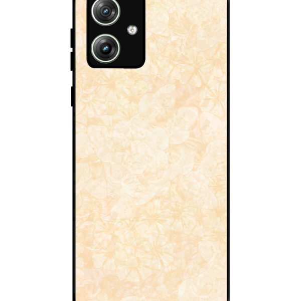Motorola Moto G64 5G | 2D Metal | Blossom White Floral | LC297