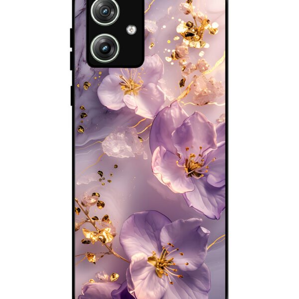 Motorola Moto G64 5G | 2D Metal | Orchid with Golden Safron | LC297