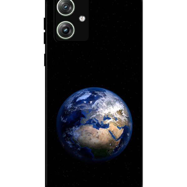 Motorola Moto G64 5G | 2D Metal | Earth From Space | LC297