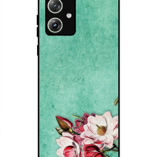 Motorola Moto G64 5G | 2D Metal | Beautiful Flowers | LC297