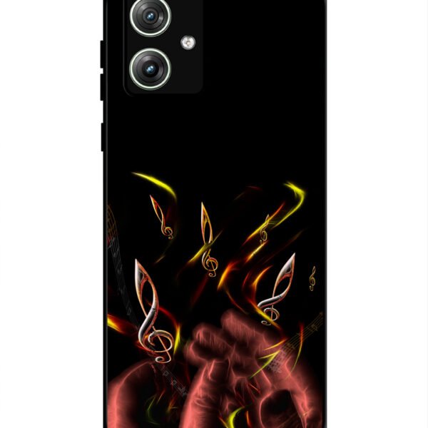 Motorola Moto G54 | 2D Metal | Musical Art | LC297