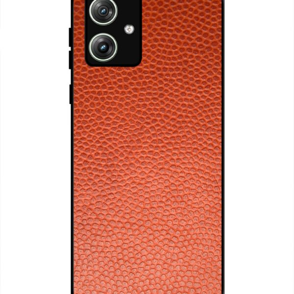 Motorola Moto G54 | 2D Metal | Leather Pattern | LC297