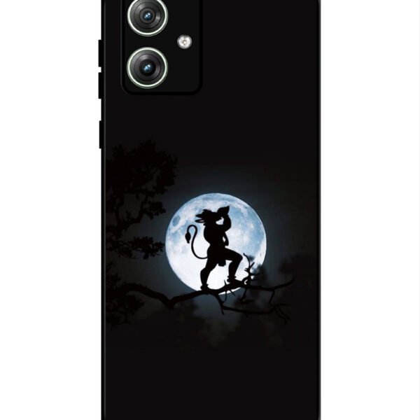 Motorola Moto G64 5G | 2D Metal | Hanuman | LC297