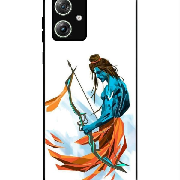Motorola Moto G54 | 2D Metal | Shri Ram | LC297