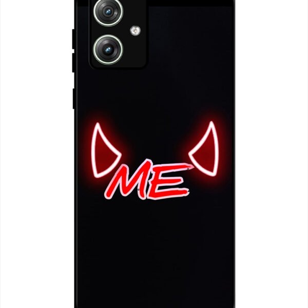 Motorola Moto G64 5G | 2D Metal | Devil Me | LC297