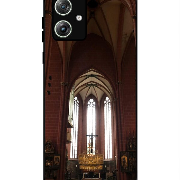 Motorola Moto G64 5G | 2D Metal | Church | LC297