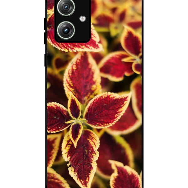 Motorola Moto G64 5G | 2D Metal | Autumn Blaze | LC297