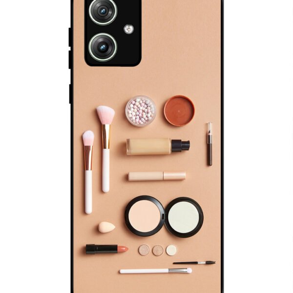 Motorola Moto G64 5G | 2D Metal | Girls Makeup Kit | LC297