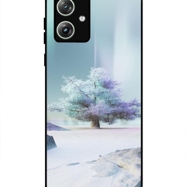 Motorola Moto G64 5G | 2D Metal | Tree on lceland | LC297