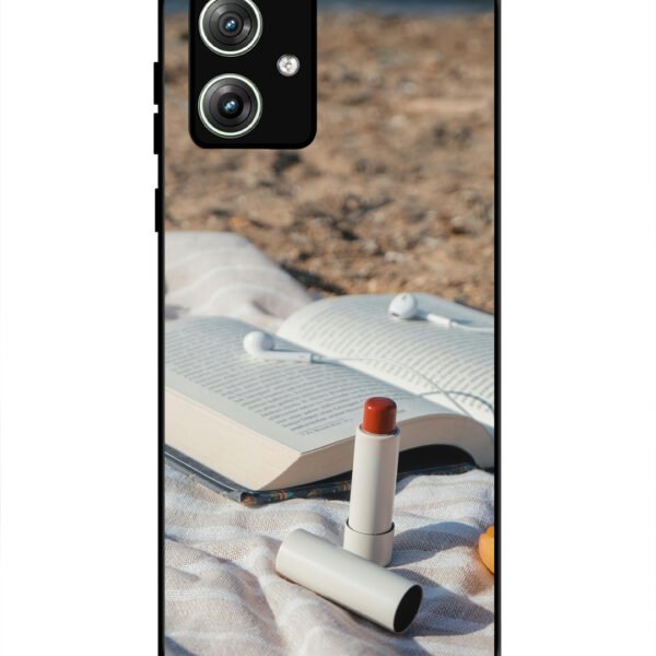 Motorola Moto G64 5G | 2D Metal | Lipstick & Book | LC297