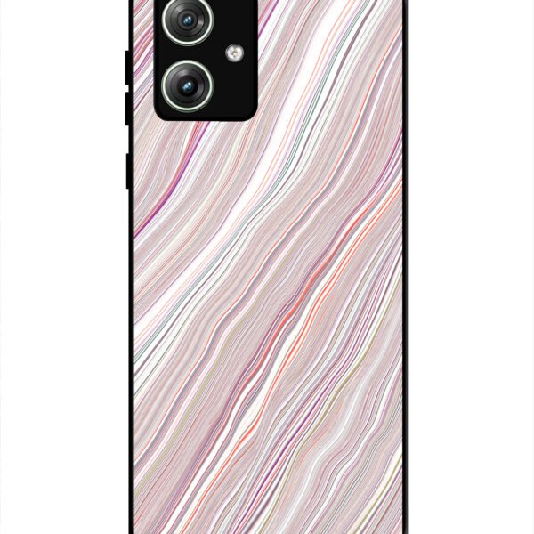 Motorola Moto G54 | 2D Metal | Ivory Marble | LC297