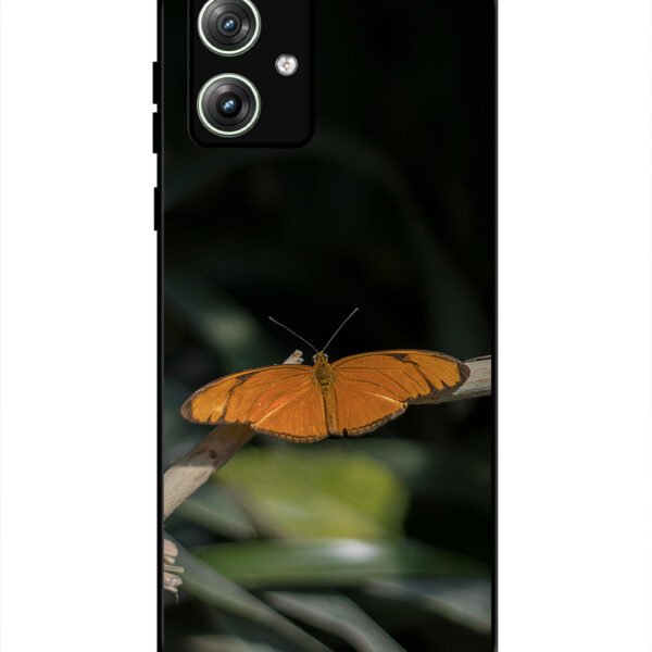 Motorola Moto G64 5G | 2D Metal | Beautiful Butterfly | LC297