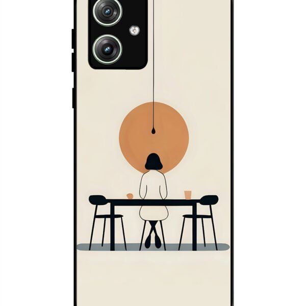Motorola Moto G54 | 2D Metal | Alone | LC297