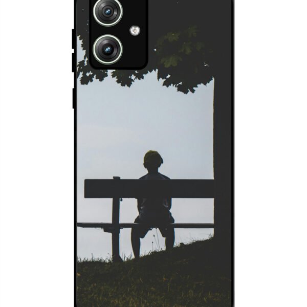 Motorola Moto G54 | 2D Metal | Alone under the Baniyan Tree | LC297