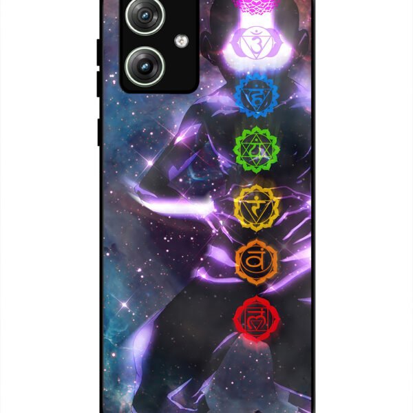 Motorola Moto G64 5G | 2D Metal | Aang Avatar The Last Airbender | LC297