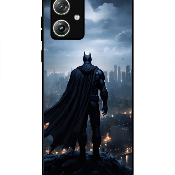 Motorola Moto G64 5G | 2D Metal | Batman | LC297