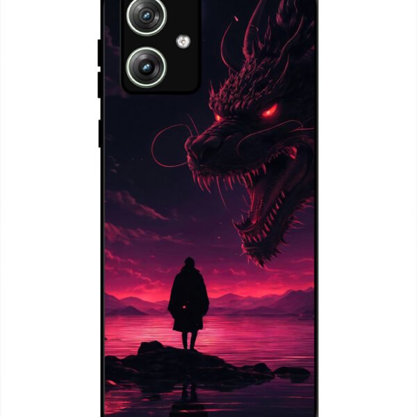 Motorola Moto G64 5G | 2D Metal | Dragon | LC297