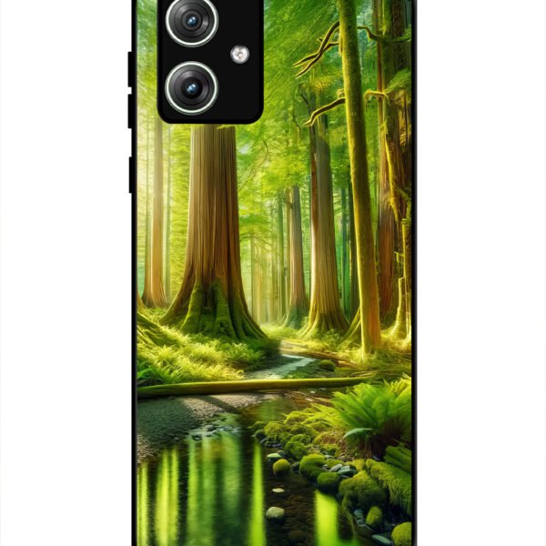 Motorola Moto G54 | 2D Metal | Forest | LC297