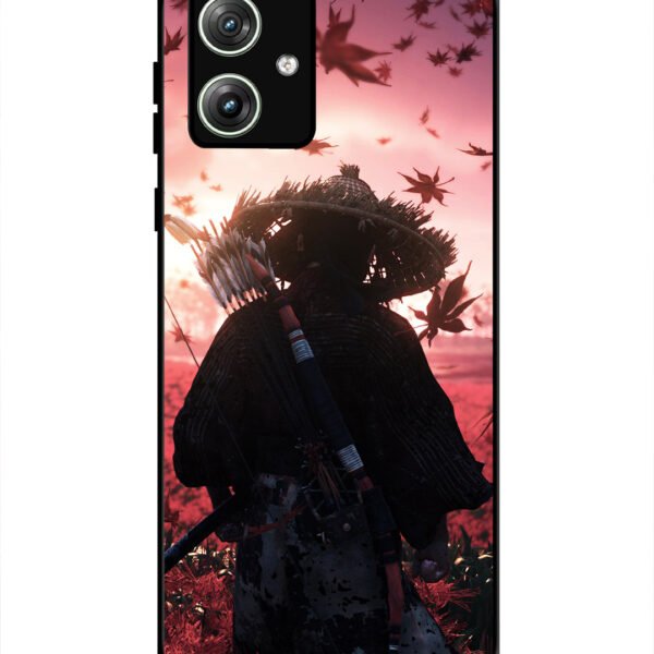 Motorola Moto G54 | 2D Metal | Shaolin | LC297