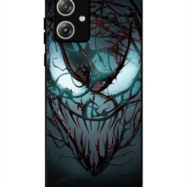 Motorola Moto G54 | 2D Metal | Venom 3 | LC297