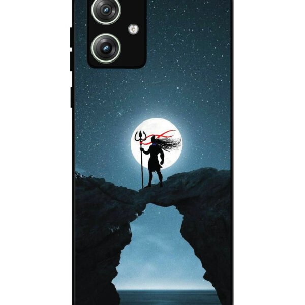 Motorola Moto G64 5G | 2D Metal | Adi Shiva | LC297