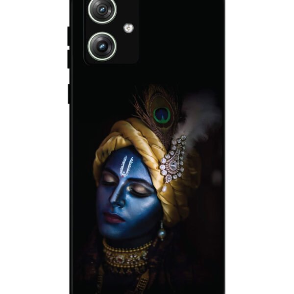 Motorola Moto G54 | 2D Metal | Kanha Krishna | LC297