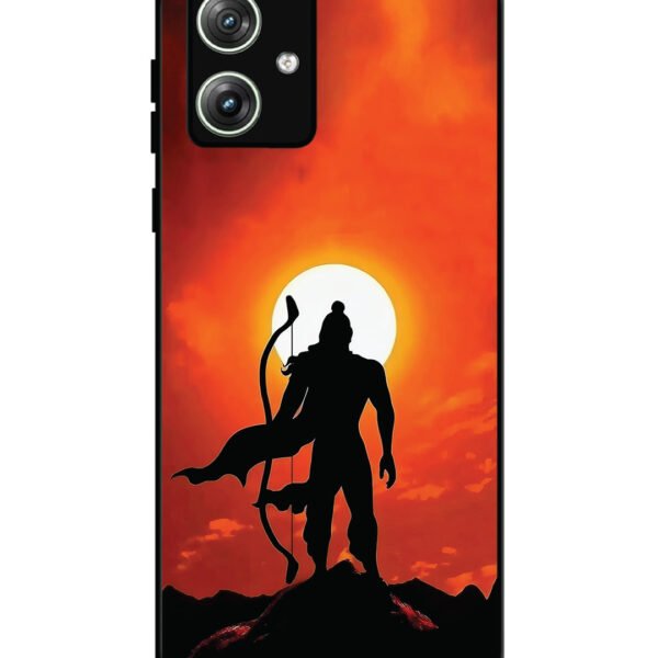 Motorola Moto G64 5G | 2D Metal | Lord Rama | LC297