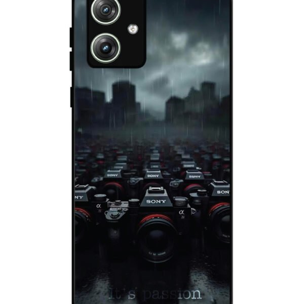 Motorola Moto G64 5G | 2D Metal | The Camera Men | LC297