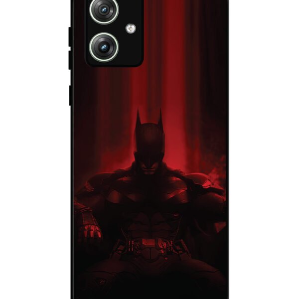 Motorola Moto G64 5G | 2D Metal | batman dc superhero | LC297