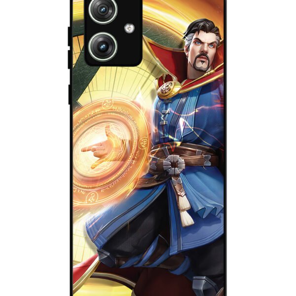 Motorola Moto G64 5G | 2D Metal | doctor-strange-comics-marvel-super-war | LC297