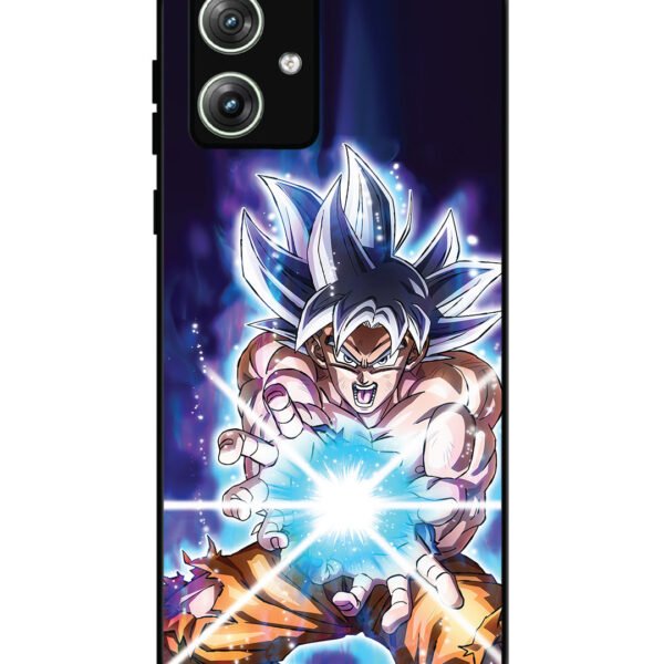 Motorola Moto G64 5G | 2D Metal | goku-dragon-ball-sparking-zero | LC297