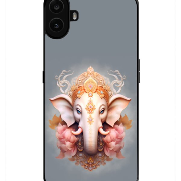 Nothing CMF Phone 1, 2D Metal