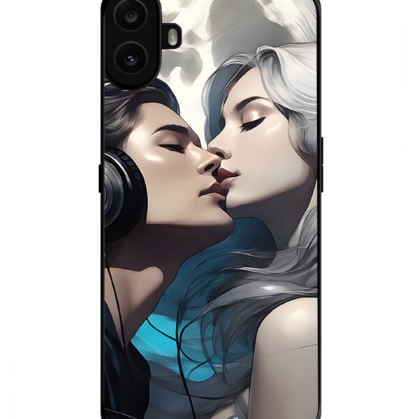 Nothing CMF Phone 1, 2D Metal