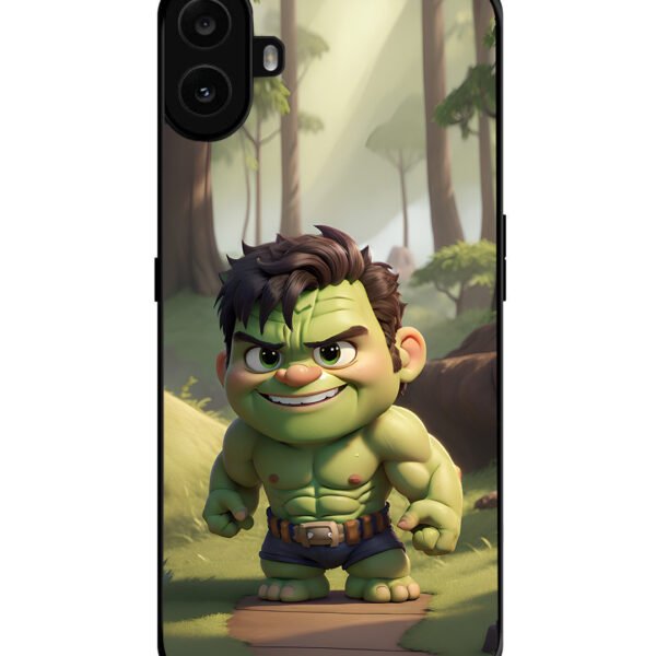 Nothing CMF Phone 1, 2D Metal