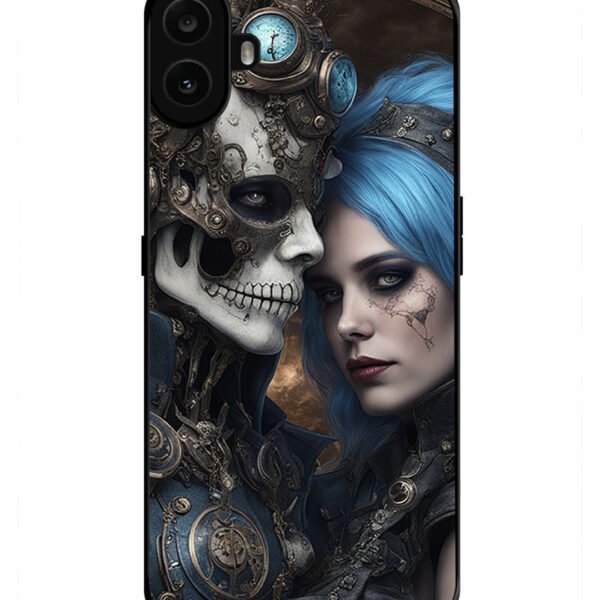 Nothing CMF Phone 1, 2D Metal