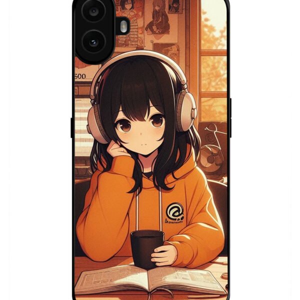 Nothing CMF Phone 1, 2D Metal