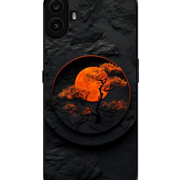 Nothing CMF Phone 1, 2D Metal