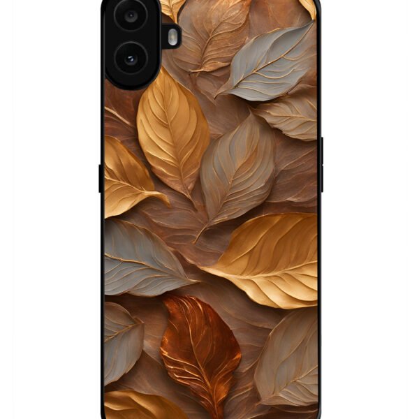 Nothing CMF Phone 1, 2D Metal