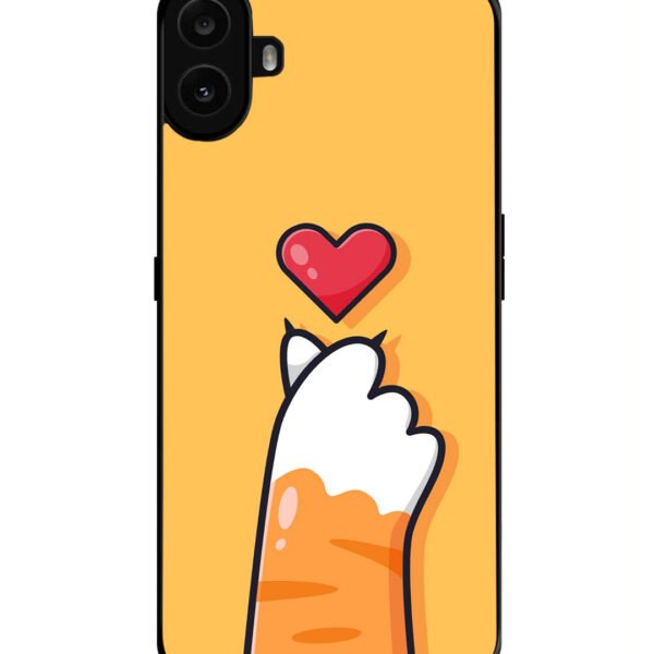 Nothing CMF Phone 1, 2D Metal