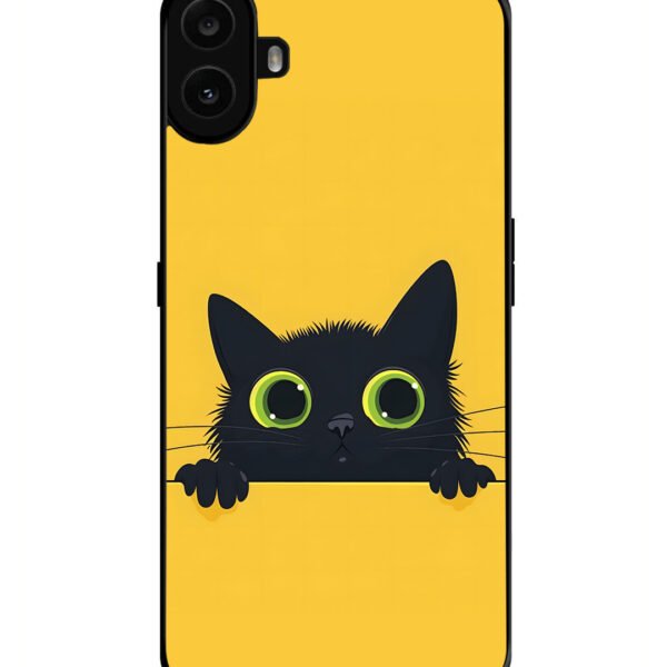 Nothing CMF Phone 1, 2D Metal