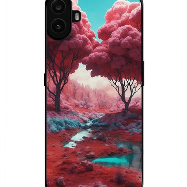 Nothing CMF Phone 1, 2D Metal