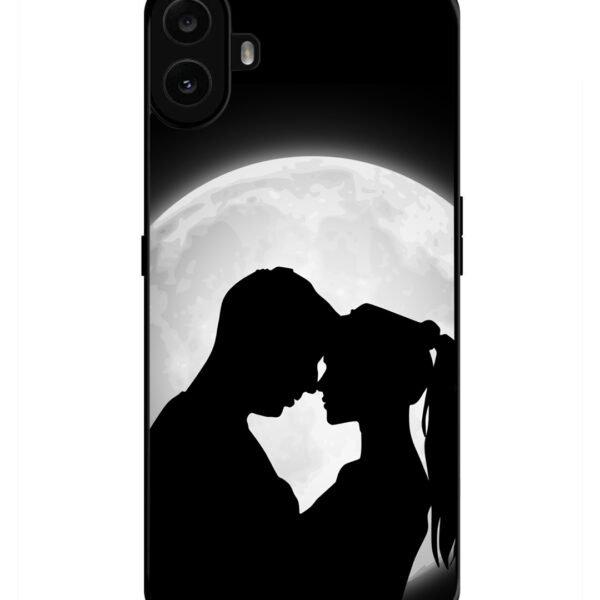 Nothing CMF Phone 1, 2D Metal