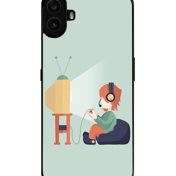 Nothing CMF Phone 1, 2D Metal