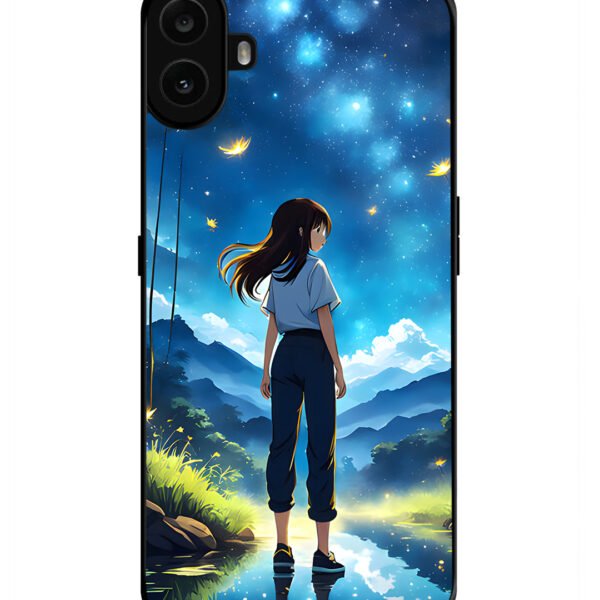Nothing CMF Phone 1, 2D Metal