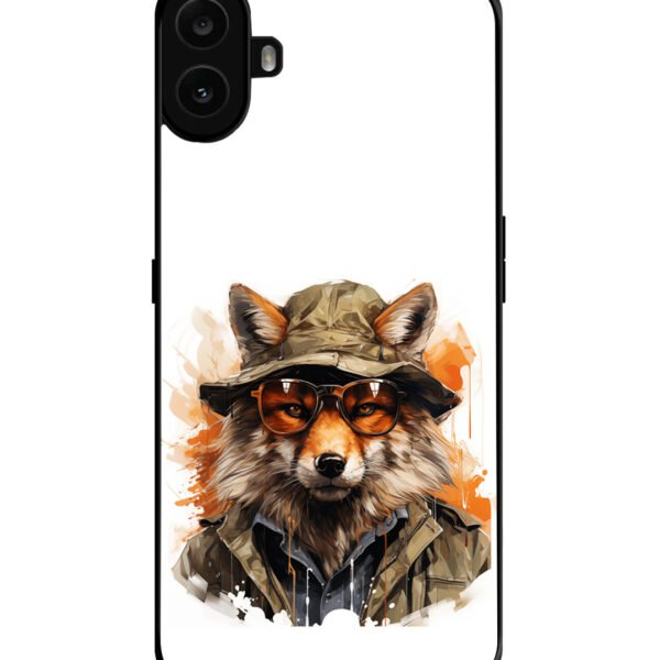 Nothing CMF Phone 1, 2D Metal