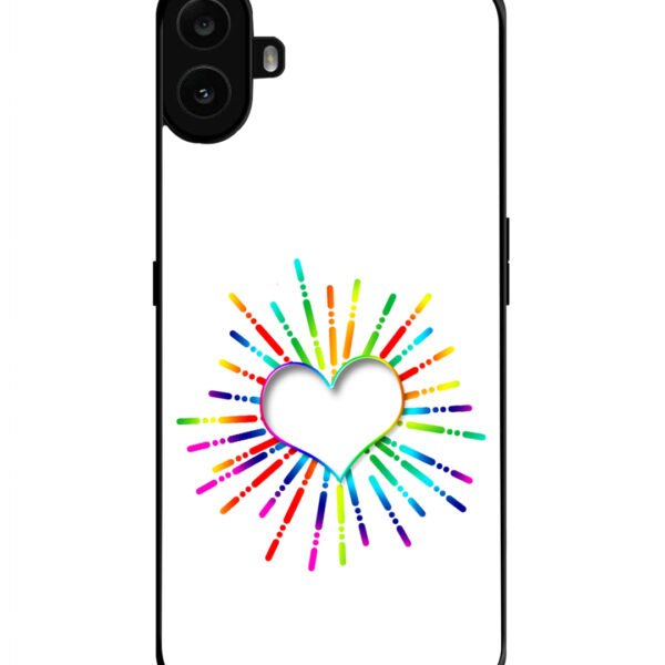 Nothing CMF Phone 1, 2D Metal