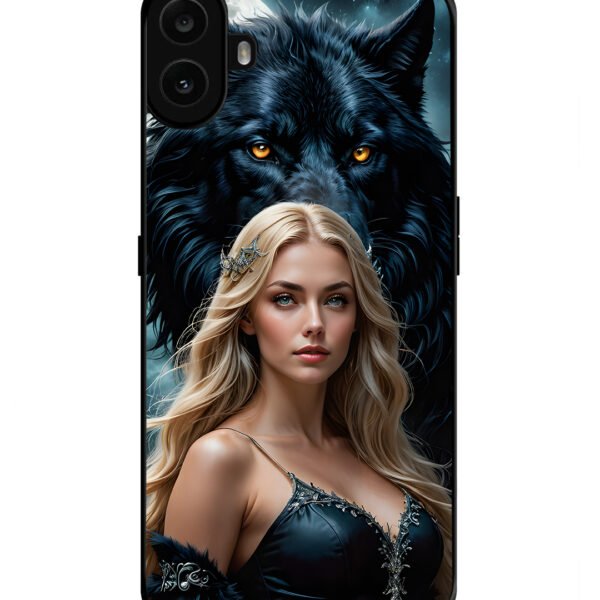 Nothing CMF Phone 1, 2D Metal