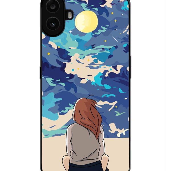 Nothing CMF Phone 1, 2D Metal