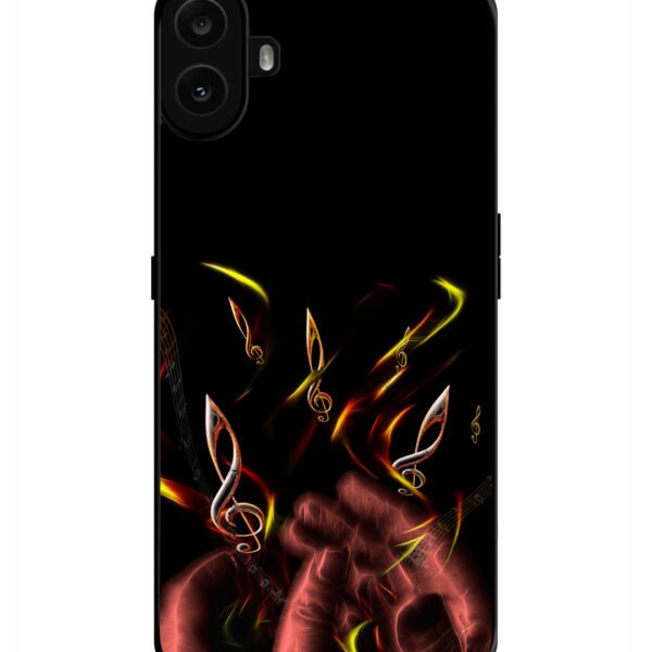 Nothing CMF Phone 1, 2D Metal